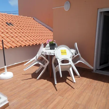 Сasa de vacaciones Casa Baleal