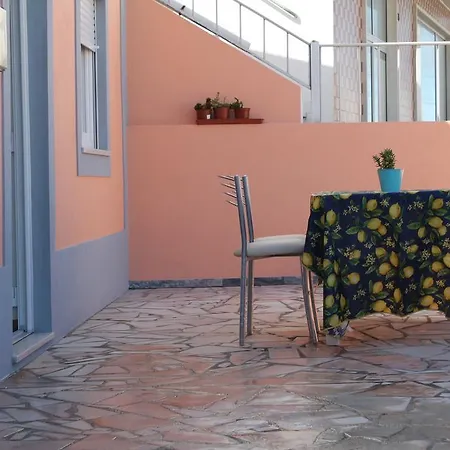 Casa Baleal Сasa de vacaciones Ferrel (Leiria)